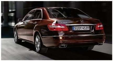  mercedes e-class mới lộ diện - 3