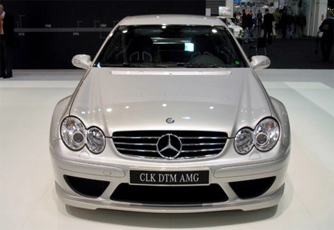  mercedes giới thiệu bộ sưu tập siêu xe độc - 7