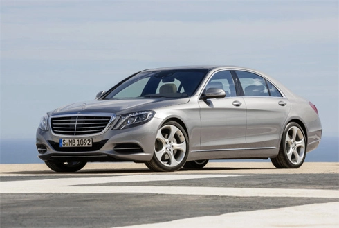  mercedes s-class - định nghĩa mới về sang trọng - 3