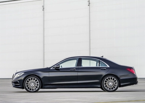  mercedes s-class - định nghĩa mới về sang trọng - 6