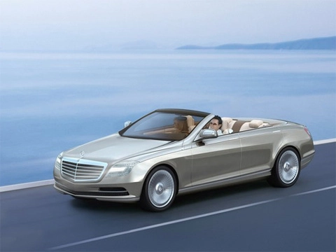  mercedes s-class mới có thể thêm phiên bản mui trần - 2