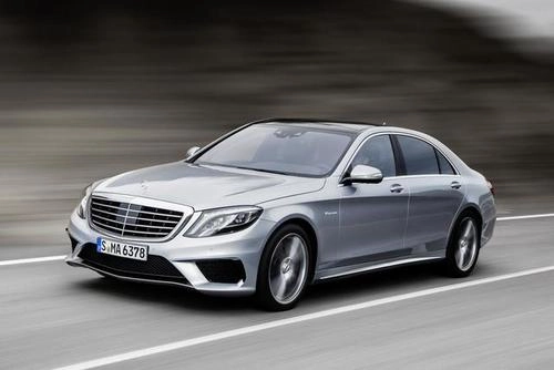  mercedes s63 amg 2014 chính thức ra mắt - 1