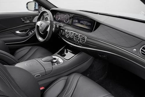  mercedes s63 amg 2014 chính thức ra mắt - 2