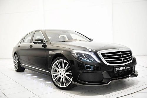  mercedes s63 amg brabus - 1