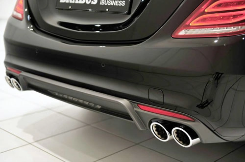  mercedes s63 amg brabus - 5