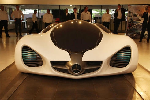  mercedes trình làng concept hoàn toàn mới - 2