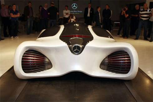  mercedes trình làng concept hoàn toàn mới - 3