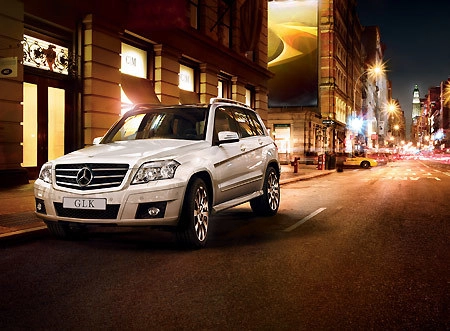  mercedes việt nam trình làng glk - 5