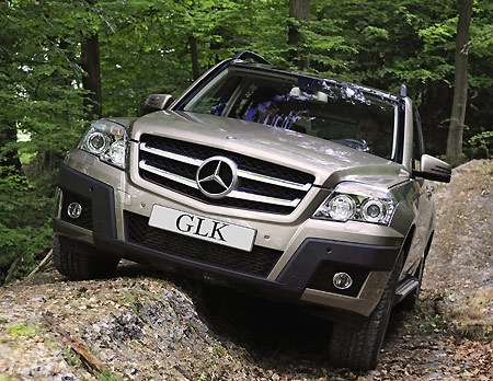  mercedes việt nam trình làng glk - 6