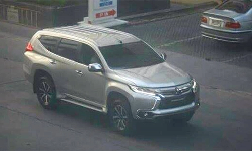  mitsubishi pajero sport 2016 - phá cách mọi góc nhìn - 1