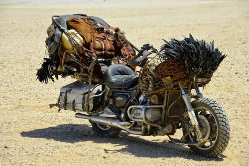  môtô độ trong phim mad max - 12