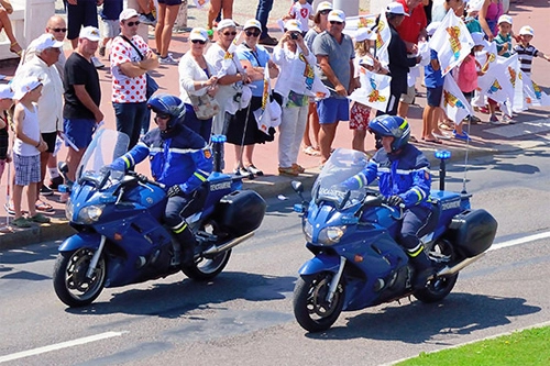  môtô ở tour de france 2015 - 1