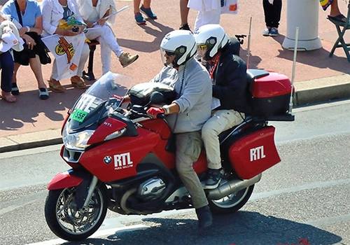  môtô ở tour de france 2015 - 2