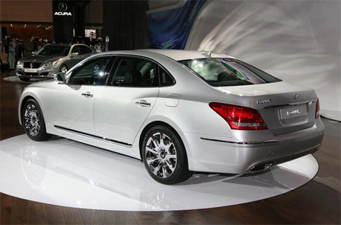  mua hyundai equus nhận ipad - 3