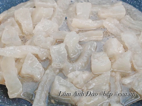 Mứt bí đao thơm phức giòn sần sật - 7