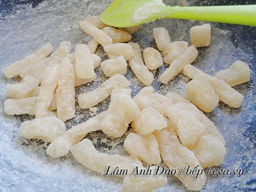 Mứt bí đao thơm phức giòn sần sật - 8