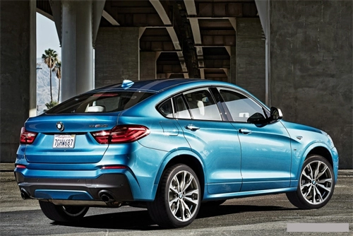  mw x4 m40i - 4