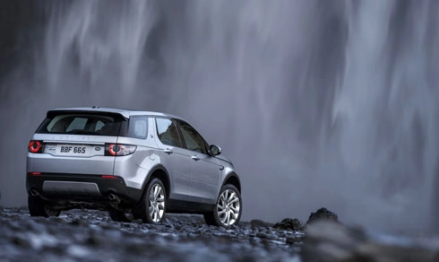  new discovery sport mẫu xe thể thao đa địa hình tại việt nam - 3