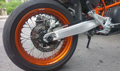  ngựa hoang ktm 690smc r - 3