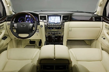  người bí ẩn lexus lx570 trình làng - 2