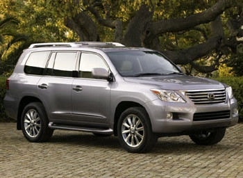  người bí ẩn lexus lx570 trình làng - 3