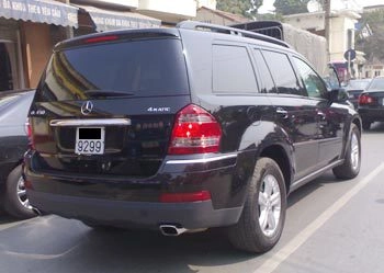  những chiếc suv cao cấp nhất tại việt nam - 1