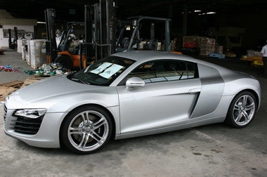  những điều đặc biệt trên siêu xe audi r8 - 1