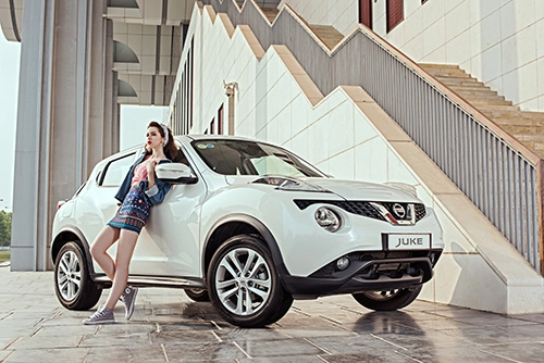  nissan juke - cá tính cho giới trẻ việt - 1