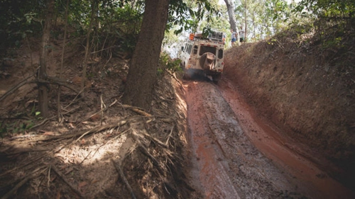  off-road - thú chơi vất vả - 3