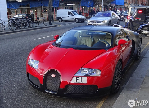  bugatti veyron siêu đắt mang biển số triệu đô - 1