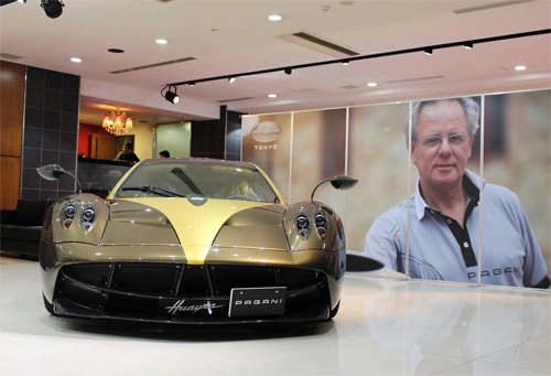  pagani hàng độc ở nhật - 1