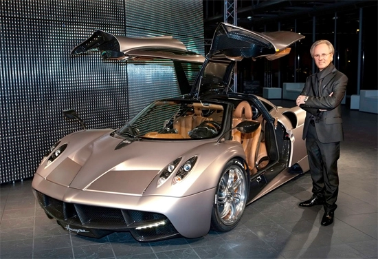  pagani - thần gió đến từ italy - 2