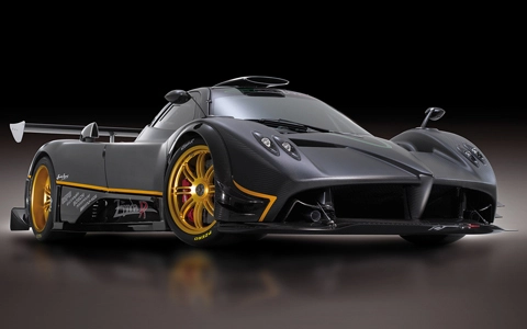  pagani tung phiên bản zondar evo carbon - 1