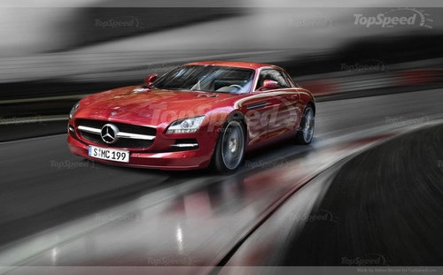  phác họa mới nhất về mercedes slc - 1