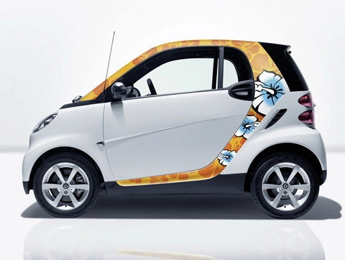  phong cách mới vui mắt của smart fortwo - 1