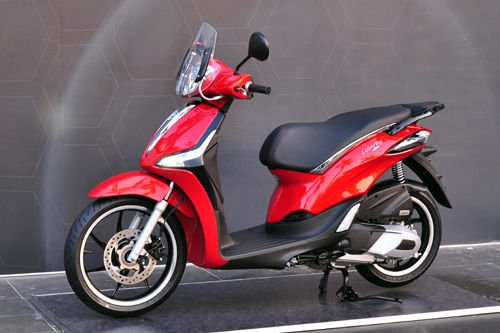  piaggio liberty mới trang bị abs giảm 2 triệu đồng tại việt nam - 1