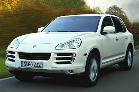  porsche cayenne máy dầu ra mắt vào tháng 2 năm sau - 1