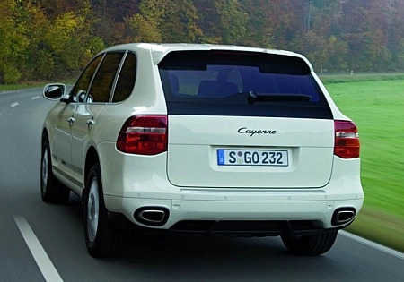  porsche cayenne máy dầu ra mắt vào tháng 2 năm sau - 2