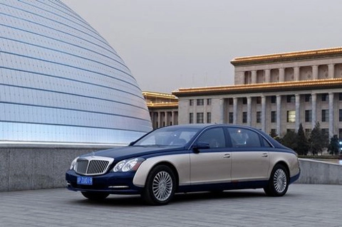  quyết định sinh tử cho maybach - 1