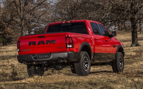  ram 1500 - bán tải mỹ cơ bắp mà sang trọng - 6