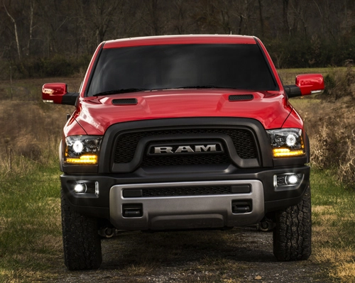  ram 1500 - bán tải mỹ cơ bắp mà sang trọng - 7