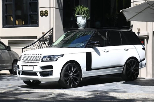  range rover độ hàng độc ở đà nẵng - 1