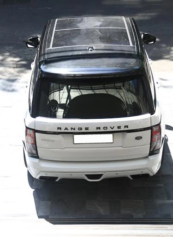  range rover độ hàng độc ở đà nẵng - 7