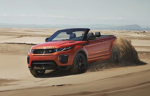  range rover evoque mui trần giá 50500 usd - 1