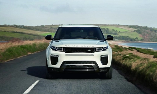  range rover evoque nâng cấp giá từ 45000 usd - 1