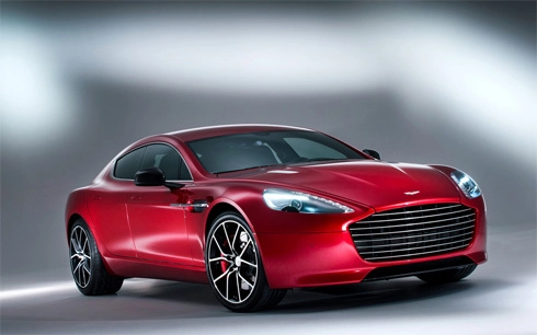  rapide s - xe 4 cửa mạnh nhất của aston martin - 1