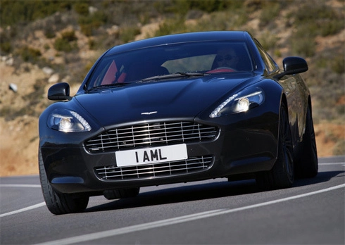  rapide s - xe 4 cửa mạnh nhất của aston martin - 2