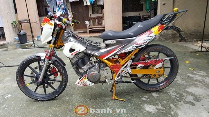 Redbull raider 150c - chuẩn không cần chỉnh - 2