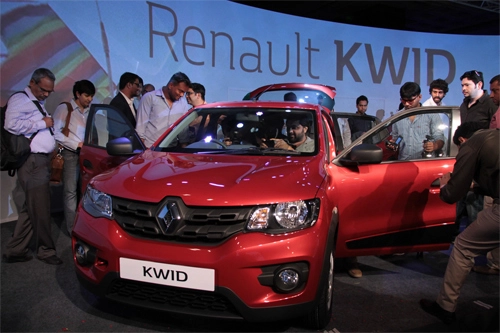  renault kwid - 1