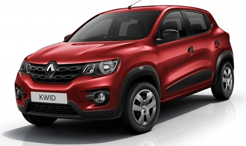  renault kwid - 2